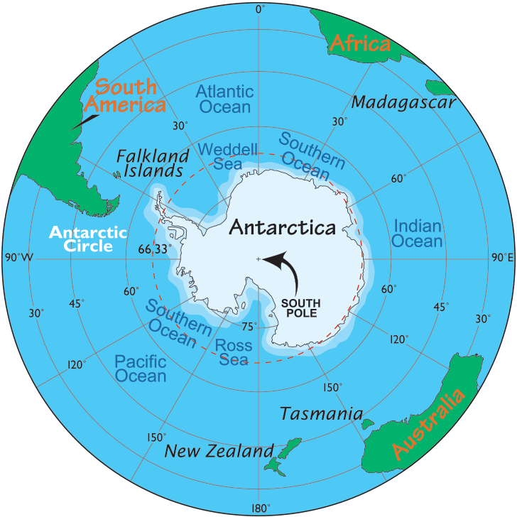 Antarctica