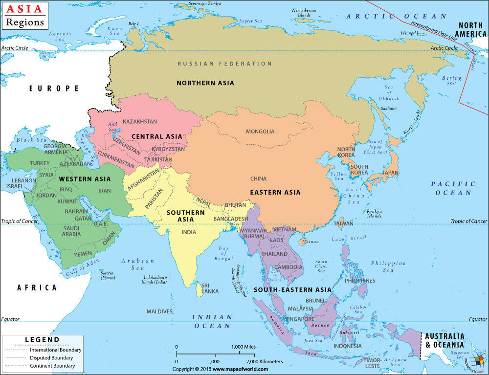 Asia