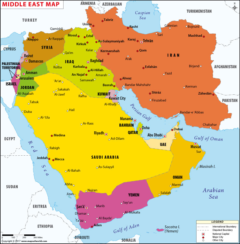 Middle East
